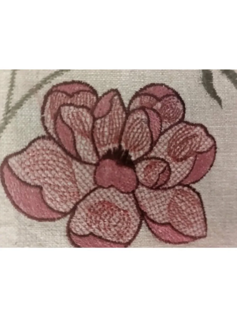 Unbranded office swatch size